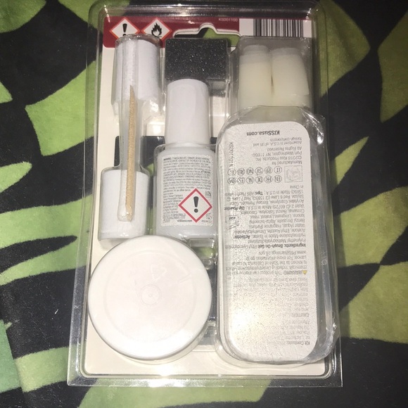 🆕Kiss Nails Salon Dip Kit BNIP!NEVER USED! - Picture 4 of 6